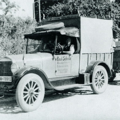 Stellenangebot Kraftfahrer/in